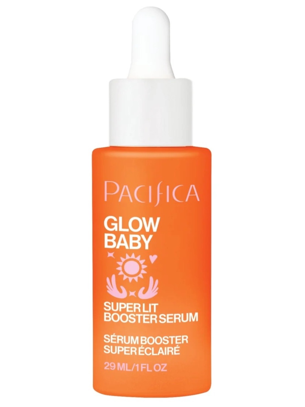 Pacifica GLOW BABY Booster Serum